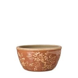 FREDRIKA Planter Brun - Brun - 21x10cm