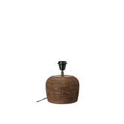 AURA Lampfot Natur - Natur - 20x21cm