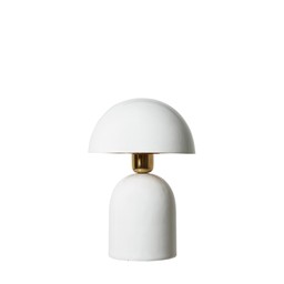 ROME Bordslampa Offwhite - Offwhite - 21x31+180cm