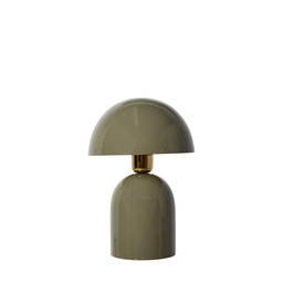 ROME Bordslampa Grön - Grön - 21x31+180cm