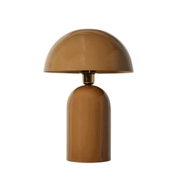 ROME Bordslampa Brun - Brun - 31x45+180cm