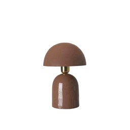 ROME Table lamp Darkbrown - Darkbrown - 21x31+180cm