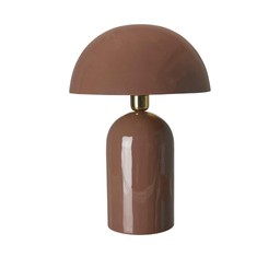 ROME Table lamp Darkbrown - Darkbrown - 31x45+180cm