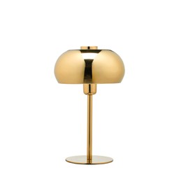 MILANO Bordslampa Guld - Guld - 22x36+180cm