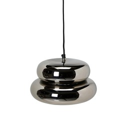 PADOVA Taklampa Krom - Krom - 27x27x15 +85cm