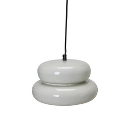 PADOVA Taklampa Offwhite - Offwhite - 27x27x15 +85cm