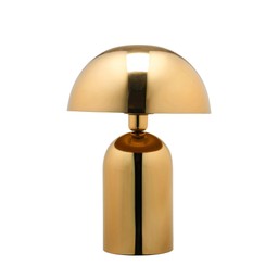 ROME Bordslampa Guld - Guld - 31x45+180cm