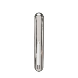 AVERY Wall Candle Holder Chrome - Chrome - 7x48 cm