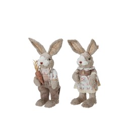 BENNY & IRIS Mix Beige - Beige - 31cm