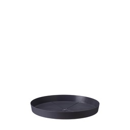 RONJA Saucer Grey Melange - Grey Melange - 21x3cm