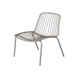 Amalfi Lounge Chair Dark green - Dark green - 60x64x70cm