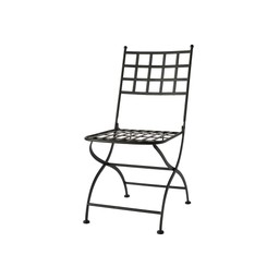 VENICE Chair Black - Black - 41x52x88 cm