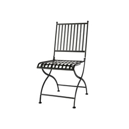 VENICE Chair Black - Black - 41x52x88 cm