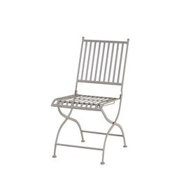 VENICE Chair Linen - Linen - 41x52x88 cm