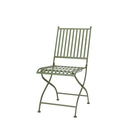 VENICE Chair Olive Green - Olive Green - 41x52x88 cm