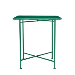 CANNES Table Green - Green - 70x70x75cm