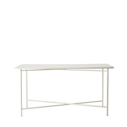 CANNES Table Offwhite - Offwhite - 150x80x75cm