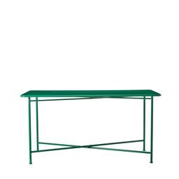 CANNES Table Green - Green - 150x80x75cm
