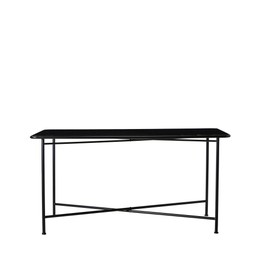 CANNES Table Black - Black - 150x80x75cm