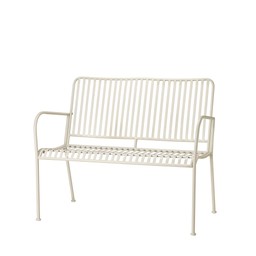 CANNES Sofa Offwhite - Offwhite - 107x55x88 cm