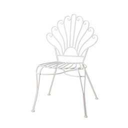 EZE Chair Offwhite - Offwhite - 54x53x88 cm
