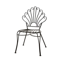EZE Chair Black - Black - 54x53x88 cm