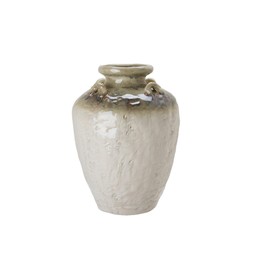 ZARA Vase Beige Melange - Beige Melange - 32x43cm