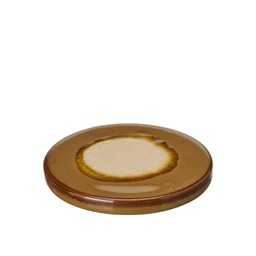 NAWAL Coaster Brunmelerad - Brunmelerad - 11x1cm