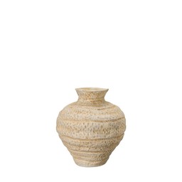 AJLA Urna Beige - Beige - 25x31cm