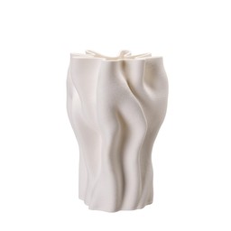 JOLINE Vas Offwhite - Offwhite - 22x30cm