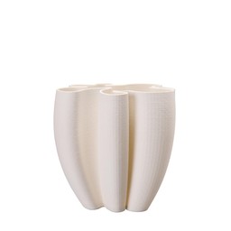 JOLINE Vas Offwhite - Offwhite - 24x24cm