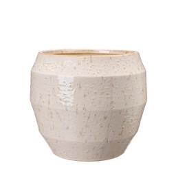 ALFRIDA Pot Beige - Beige - 30x27cm