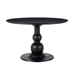 CAPRI Bord Svart - Svart - 120x76cm