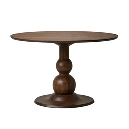 CAPRI Bord Brun - Brun - 120x76cm