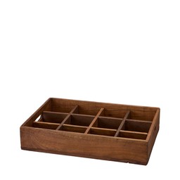 YELINA Storage Natural - Natural - 29x45x9cm