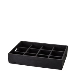 YELINA Storage Black - Black - 29x45x9cm
