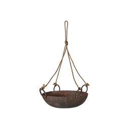 YELDA Hanging  Antique Finish - Antique Finish - 60x18cm +140cm