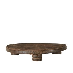 YELDA Tray Natural - Natural - 20-29x4cm