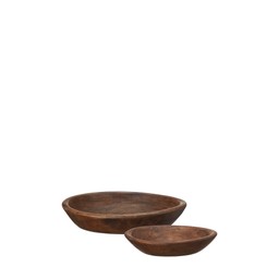 YELDA Bowl S/2 Vintage - Vintage - 17-30cm - Assorted