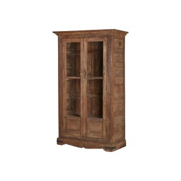 SURAVI Skåp Natur - Natur - 115x47x170-190cm