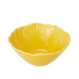 FLORA Skål Ø16 Gul - Gul - 16x7cm