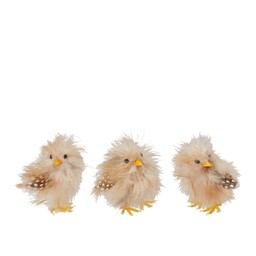 KYCKLING Mix Beige - Beige - 5x4x7 cm