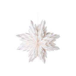 DAZZLE LED Star White - White - 50x18 +50cm
