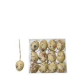 ÄGG i Box Natur - Natur - 4 cm