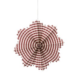 HELIA LED Star White/Red - White/Red - 40x18 +50cm
