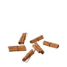 KANELSTÄNGER Brun - Brun - 8 +8 cm