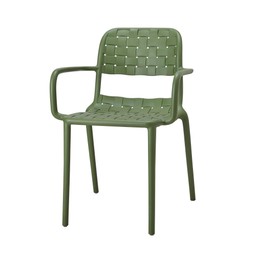 CETARA Chair Green - Green - 55x57x82cm
