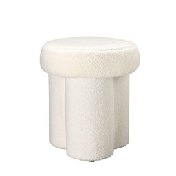 ANAIS Sittpuff Offwhite - Offwhite - 35x41 cm