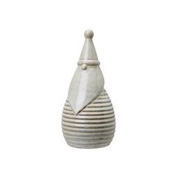 TOMTE Stående Beige melerad - Beigemelerad - 11x24cm
