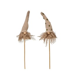 TOMTE STICKS Mix Beige - Beige - 9+22cm